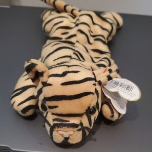 Stripes- TY Beanie Baby, 1995